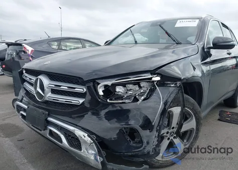 2022 Mercedes-Benz Glc 300 4Matic Suv z USA, uszkodzony, nr VIN W1N0G8EB2NG103643